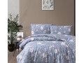 КПБ DO&CO RANFORCE 1,5 сп.50*70/1) IBIZA светло синий