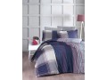 КПБ DO&CO Сатин DELUX 200*220 (50*70/2) (70*70/2) ROXY синий