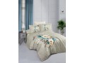 КПБ DO&CO Сатин LUX EXCLUSIVE 200*220 (50*70/2) (70*70/2) MANOLY бежевый