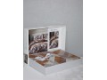 КПБ DO&CO RANFORCE 1,5 сп.50*70/1) RAYCE коричневый
