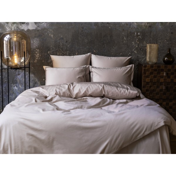 Постельное белье Carinthia Noble Canvas Grass Семейный 150/200х2