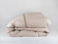 Постельное белье Carinthia Noble Canvas Grass Семейный 150/200х2