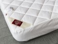 Наматрасник хлопок Mattress Сottonwash Grass легкий с юбкой 160х200х40