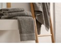 Полотенце махровое Grey Balance Grass 70х140 Серый