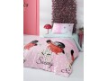 Постельное белье "RANFORCE" подростковое 50х70*1шт SWEETY GIRL