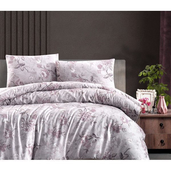 КПБ DO&CO RANFORCE 1,5 сп.50*70/1) IBIZA лиловый