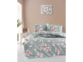 КПБ DO&CO RANFORCE 1,5 сп.50*70/1) MAREA голубой
