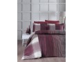 КПБ DO&CO Сатин DELUX 200*220 (50*70/2) (70*70/2) ROXY бордовый