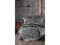 КПБ DO&CO Сатин DELUX 200*220 (50*70/2) (70*70/2) CARMINA антрацит