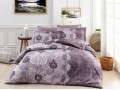 КПБ DO&CO Сатин DELUX 200*220 (50*70/2) (70*70/2) LONA лиловый