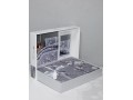 КПБ DO&CO RANFORCE 1,5 сп.50*70/1) MAREA голубой