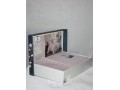 КПБ DO&CO жаккард Ранфорс 220х240 (50х70/2 шт) CALISTA персиковый