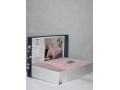 КПБ DO&CO жаккард Ранфорс 220х240 (50х70/2 шт) CALISTA персиковый