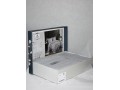 КПБ DO&CO жаккард Ранфорс 220х240 (50х70/2 шт) CALISTA персиковый