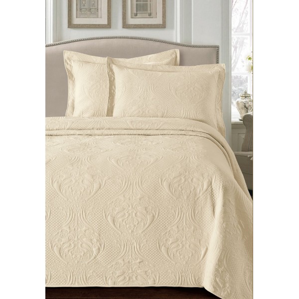 Покрывало PPL-14 Beige (240х260)