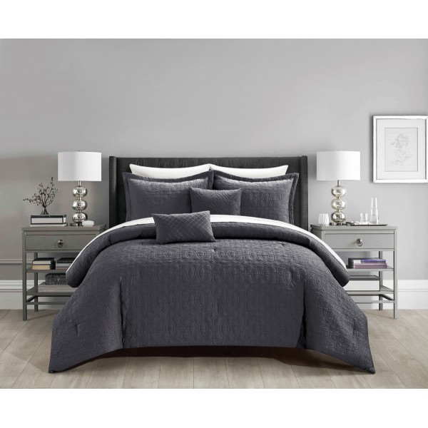 Покрывало PPL-21 Dark Grey (240х260)