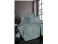 КПБ DO&CO Сатин жаккард 200*220 (50*70/2) (70*70/2) WELLA голубой