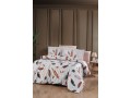 КПБ DO&CO Сатин LUX EXCLUSIVE 200*220 (50*70/2) (70*70/2) CEDRINA пудра