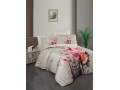 КПБ DO&CO Сатин LUX EXCLUSIVE 200*220 (50*70/2) (70*70/2) PACO бежевый