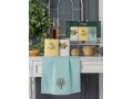 Сал. METEOR вафель. в короб. 40*60 (3 шт.) KANAVICE OLIVE