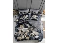 КПБ DO&CO Сатин DELUX PREMIUM 200*220 (50*70/2) (70*70/2) DARING серый