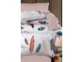 КПБ DO&CO Сатин LUX EXCLUSIVE 200*220 (50*70/2) (70*70/2) CEDRINA пудра