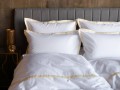 Постельное белье Vienna Noble Amber Grass Евро 200х200