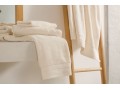 Полотенце махровое Cream Balance Grass 70х140 Кремовый