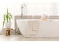 Полотенце махровое Cream Balance Grass 70х140 Кремовый