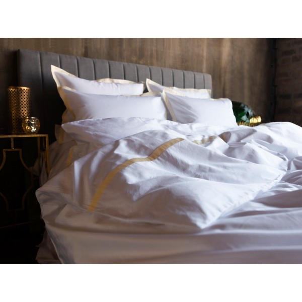 Постельное белье Vienna Noble Amber Grass Евро 200х200