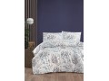 КПБ DO&CO RANFORCE 1,5 сп.50*70/1) TEGAN коричневый