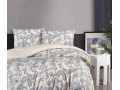 КПБ DO&CO RANFORCE 1,5 сп.50*70/1) COLIN серый