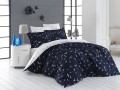 КПБ DO&CO Сатин DELUX 200*220 (50*70/2) (70*70/2) LIBERTA синий