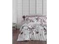 КПБ DO&CO Сатин DELUX 200*220 (50*70/2) (70*70/2) SERRA пудра
