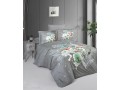 КПБ DO&CO Сатин LUX EXCLUSIVE 200*220 (50*70/2) (70*70/2) NICANO серый