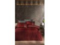 КПБ DO&CO Сатин жаккард 200*220 (50*70/2) (70*70/2) ARTWEL DARK бордовый