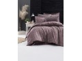 КПБ DO&CO Сатин DELUX 200*220 (50*70/2) (70*70/2) ROVENA фиолетовый