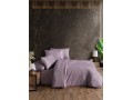 КПБ DO&CO Сатин DELUX PREMIUM 200*220 (50*70/2) (70*70/2) AGNES сиреневый