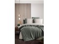 КПБ DO&CO Сатин жаккард 200*220 (50*70/2) (70*70/2) GROOVY светло-зелёный