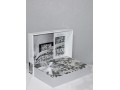 КПБ DO&CO RANFORCE 1,5 сп.50*70/1) COLIN серый