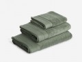 Полотенце махровое Olive Balance Grass 70х140 Оливковый