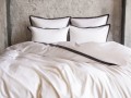Постельное белье Vienna Noble Gray Grass Евро 200х220