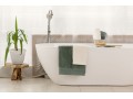 Полотенце махровое Olive Balance Grass 70х140 Оливковый