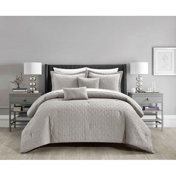 Покрывало PPL-21 Light Grey (240х260)