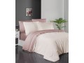 КПБ DO&CO Сатин жаккард 200*220 (50*70/2) (70*70/2) SERENITY пудра