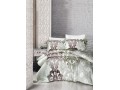 КПБ DO&CO Сатин DELUX 200*220 (50*70/2) (70*70/2) SIERRA светло-зелёный